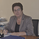 АНУА Светлана Ивановна