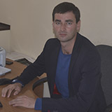 ПАПБА Беслан Миронович