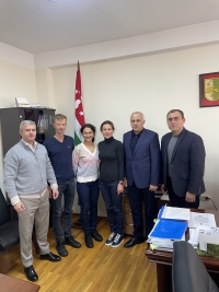 В Минсельхозе прошла встреча с Холдингом «Сладкая жизнь».