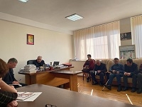 Первым Вице -Премьером, министром сельского хозяйства Б. Джопуа создана комиссия о проведении выездных проверок по контролю над реализацией проектов участников