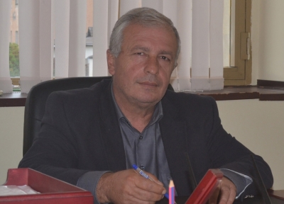 САРИБЕКЯН Артуш Камович