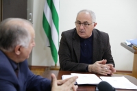 В КАБМИНЕ ОБСУДИЛИ РАБОТУ ГОСИНСПЕКЦИИ ПО КАРАНТИНУ РАСТЕНИЙ