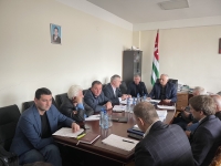 Заседание конкурсной комиссии