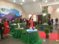 Торгово-промышленная палата провела презентацию ежегодного каталога "Предприятия Абхазии 2018"