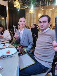 Церемония  вручения премии «Молодой лидер-2023».